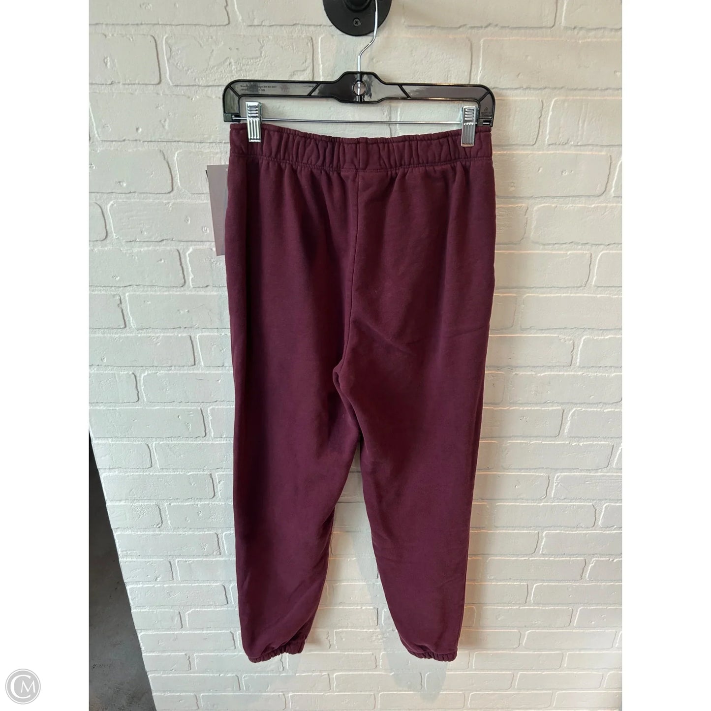 Pants Lounge By Calvin Klein In Purple, Size: 4