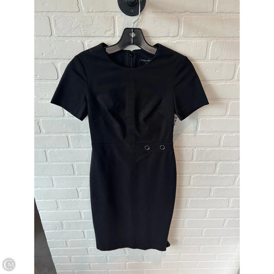 Dress Work By Banana Republic In Black, Size: Xsp