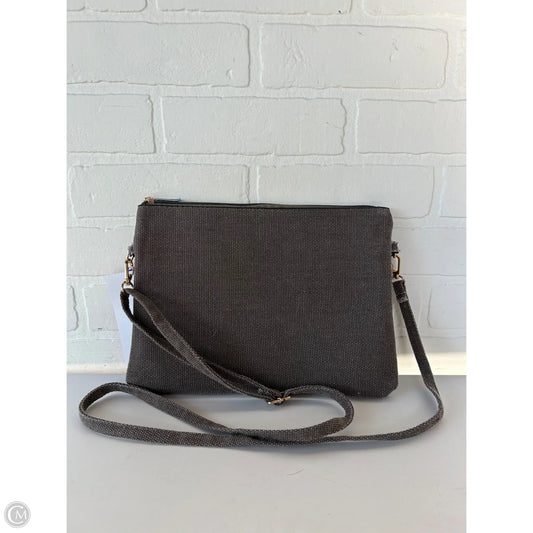 Crossbody By Clothes Mentor, Size: Medium