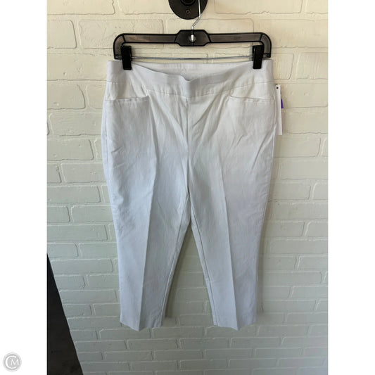 Pants Other By Chicos In White, Size: 8