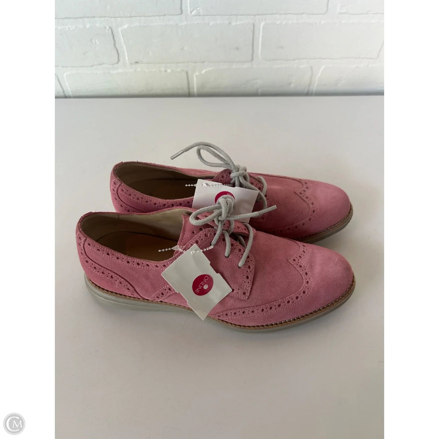 Shoes Sneakers By Cole-haan In Pink, Size: 7