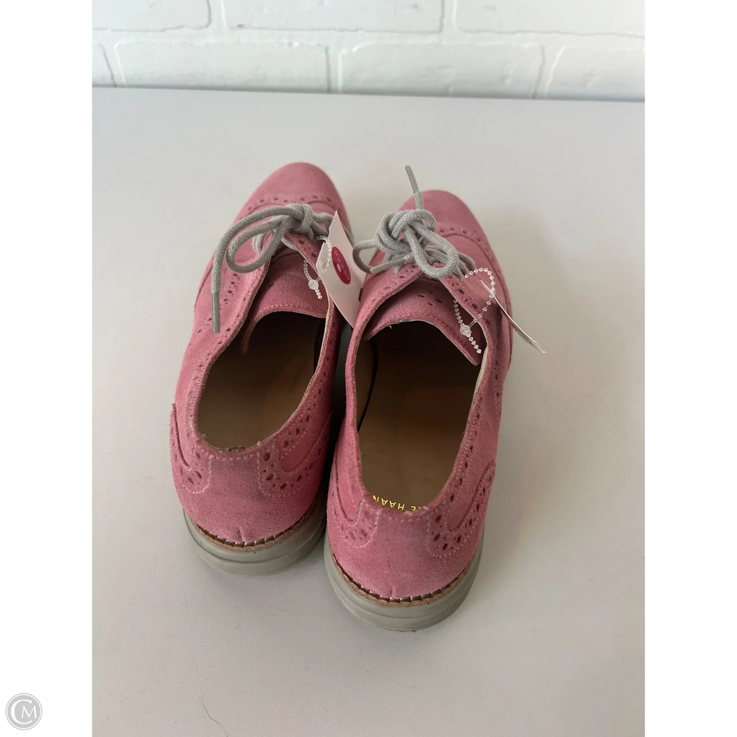 Shoes Sneakers By Cole-haan In Pink, Size: 7