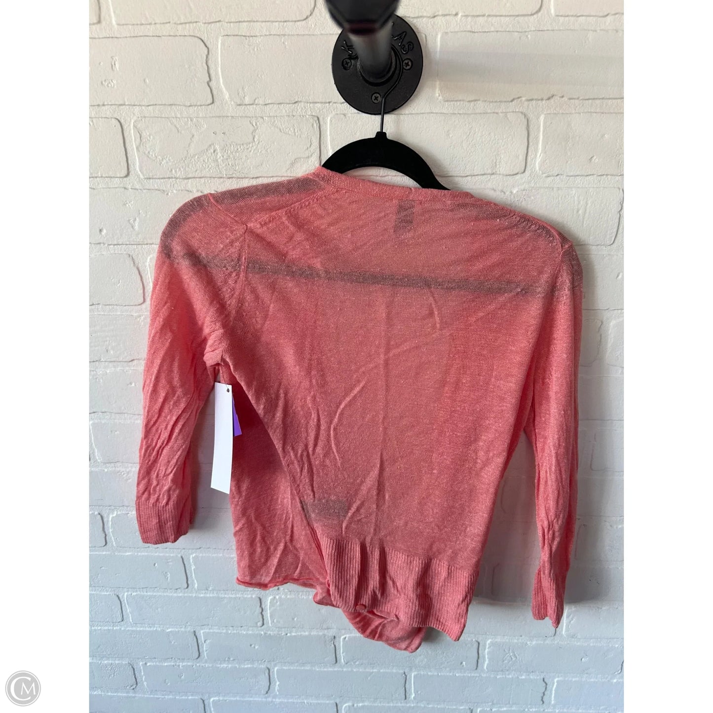Bolero By Nic + Zoe In Pink, Size: Xs