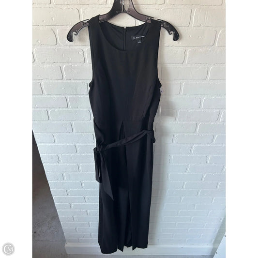 Jumpsuit By Inc In Black, Size: Xs