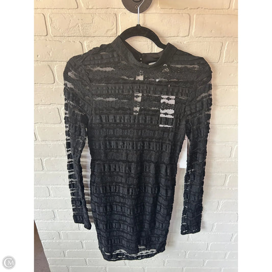 Dress Party Short By Lush In Black, Size: L