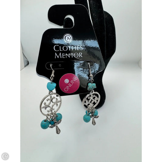 Earrings Dangle/drop By Clothes Mentor