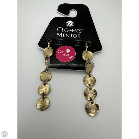Earrings Dangle/drop By Clothes Mentor