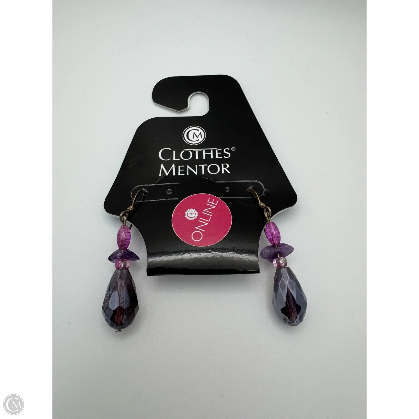 Earrings Dangle/drop By Clothes Mentor