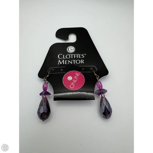 Earrings Dangle/drop By Clothes Mentor