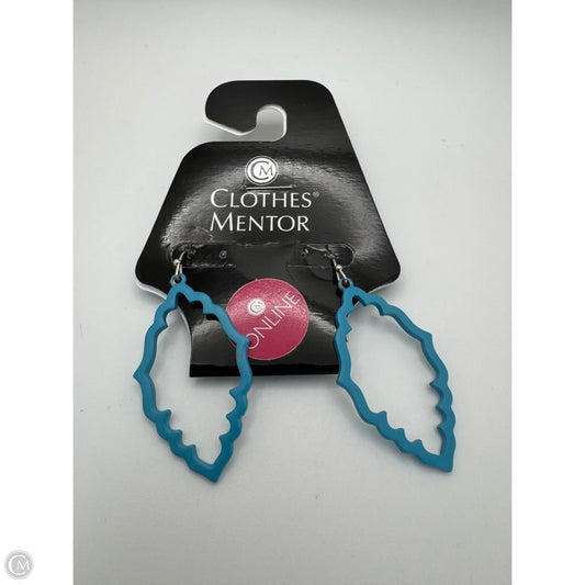 Earrings Dangle/drop By Clothes Mentor