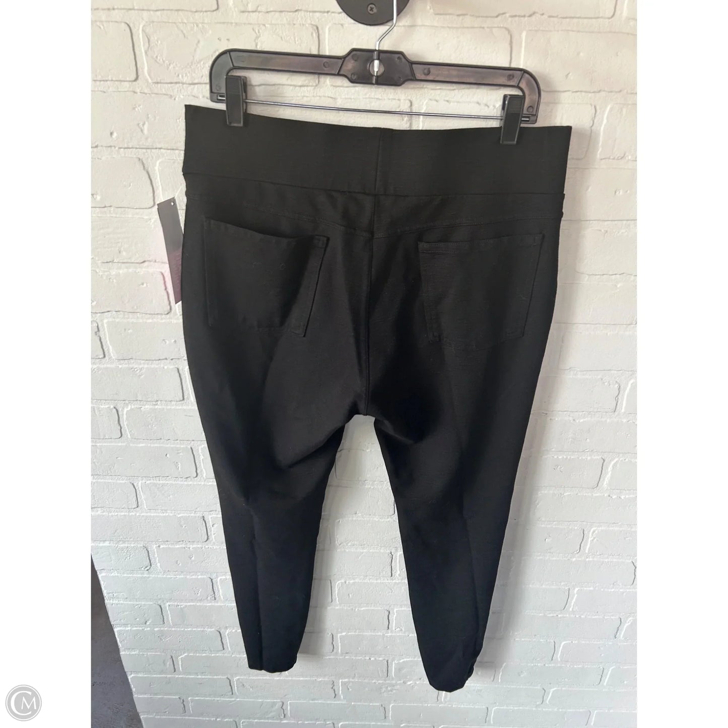 Pants Leggings By Matty M In Black, Size: 16