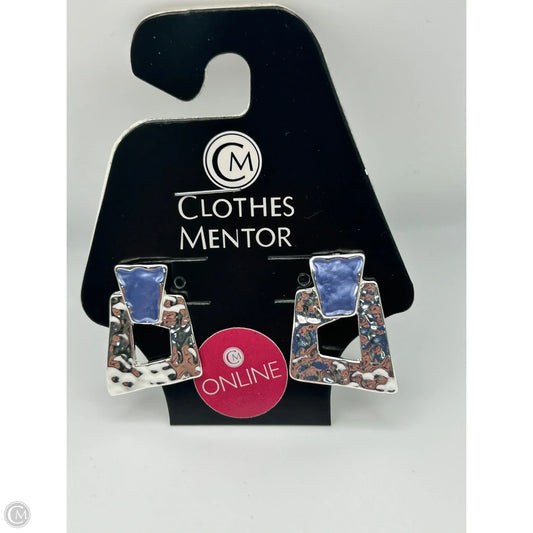 Earrings Dangle/drop By Clothes Mentor