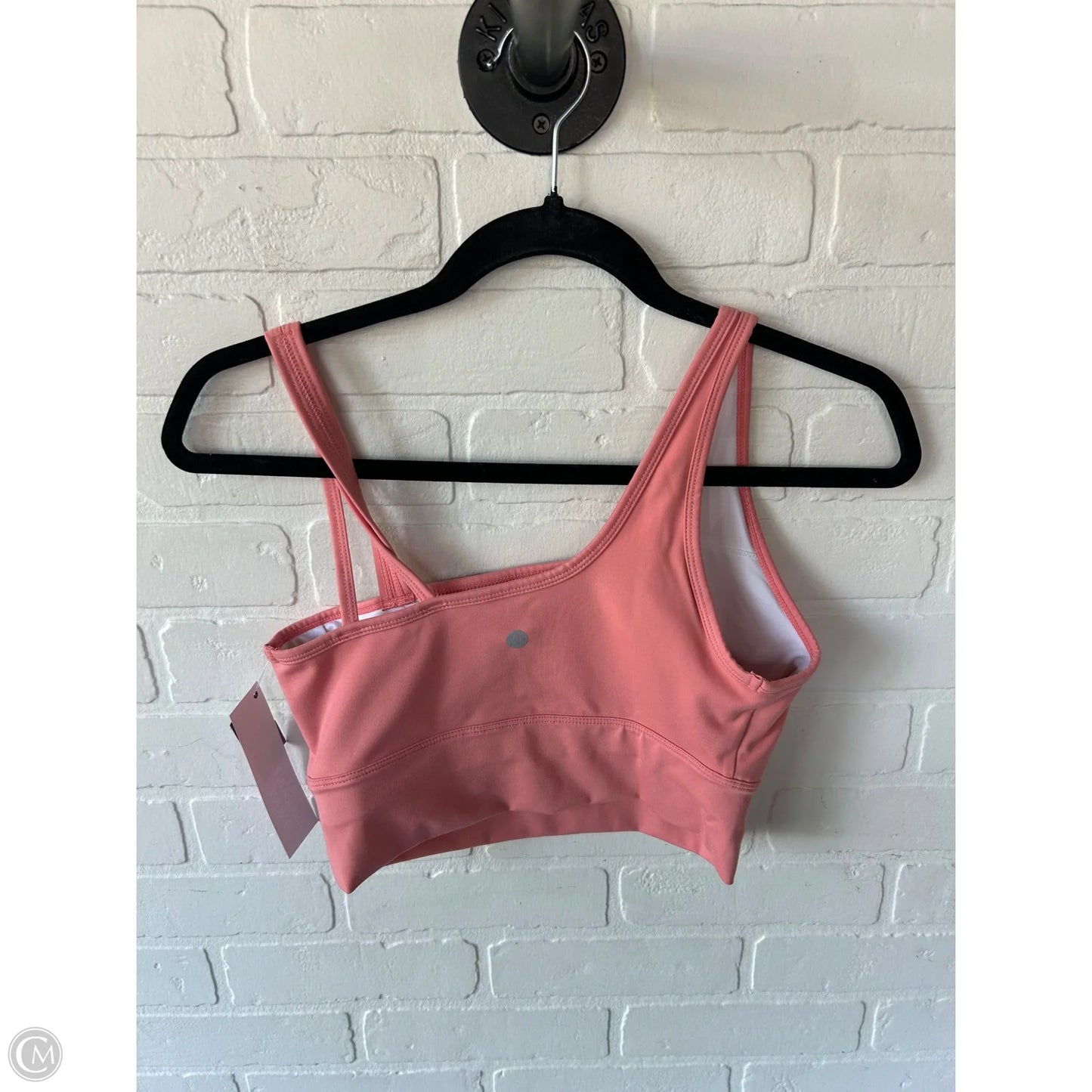 Athletic Bra By Zella In Pink, Size: S