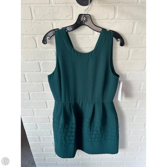 Dress Party Short By Madewell In Green, Size: M