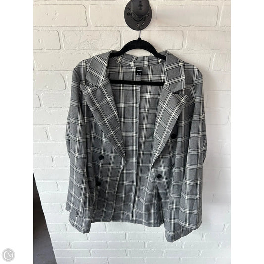 Blazer By Shein In Grey, Size: S