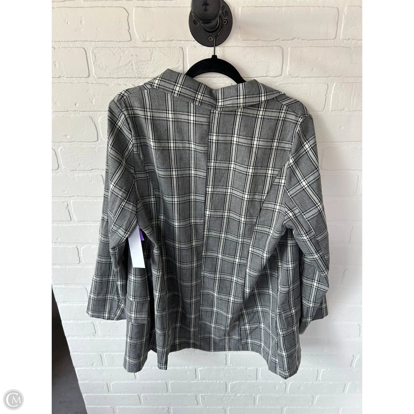 Blazer By Shein In Grey, Size: S