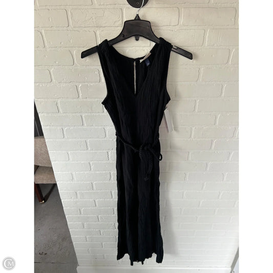 Jumpsuit By Universal Thread In Black, Size: Xs