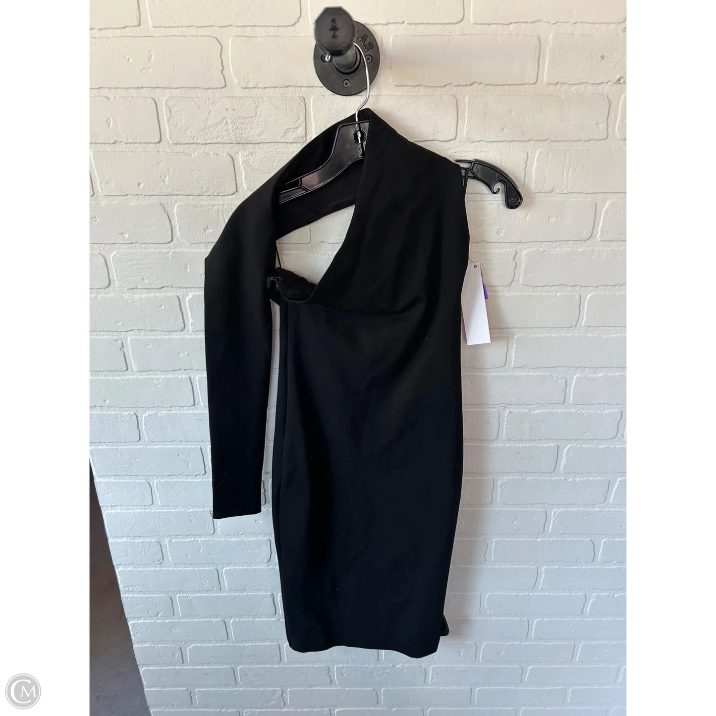 Dress Party Short By Cmb In Black, Size: Xs