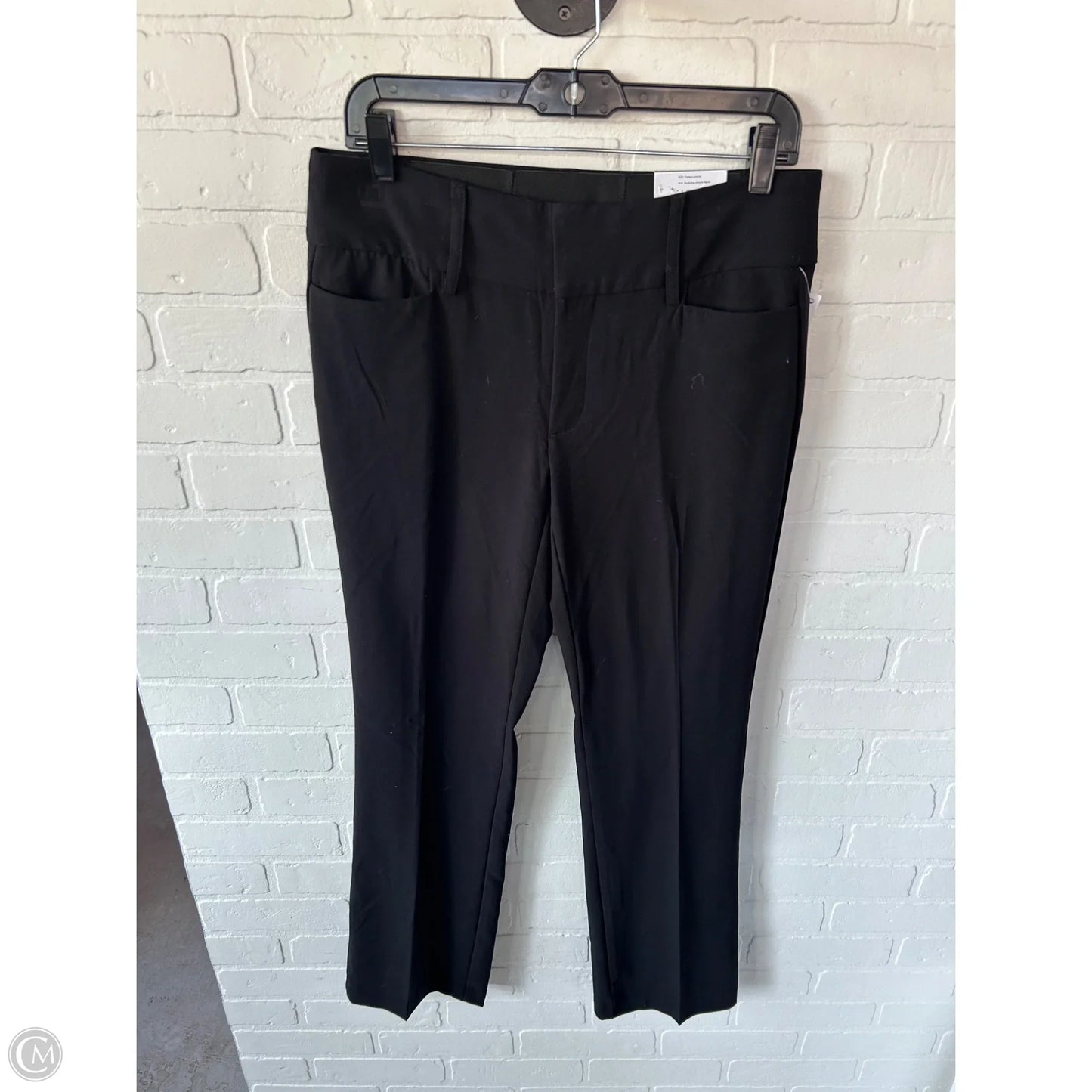 Pants Dress By Nine West In Black, Size: 4