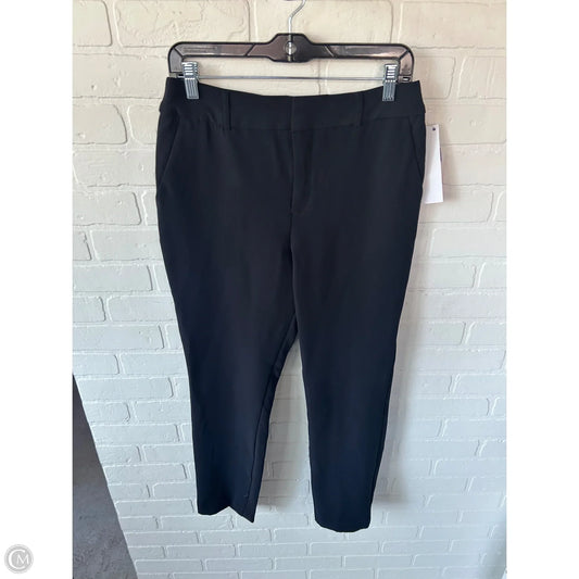 Pants Dress By Nine West In Black, Size: 6