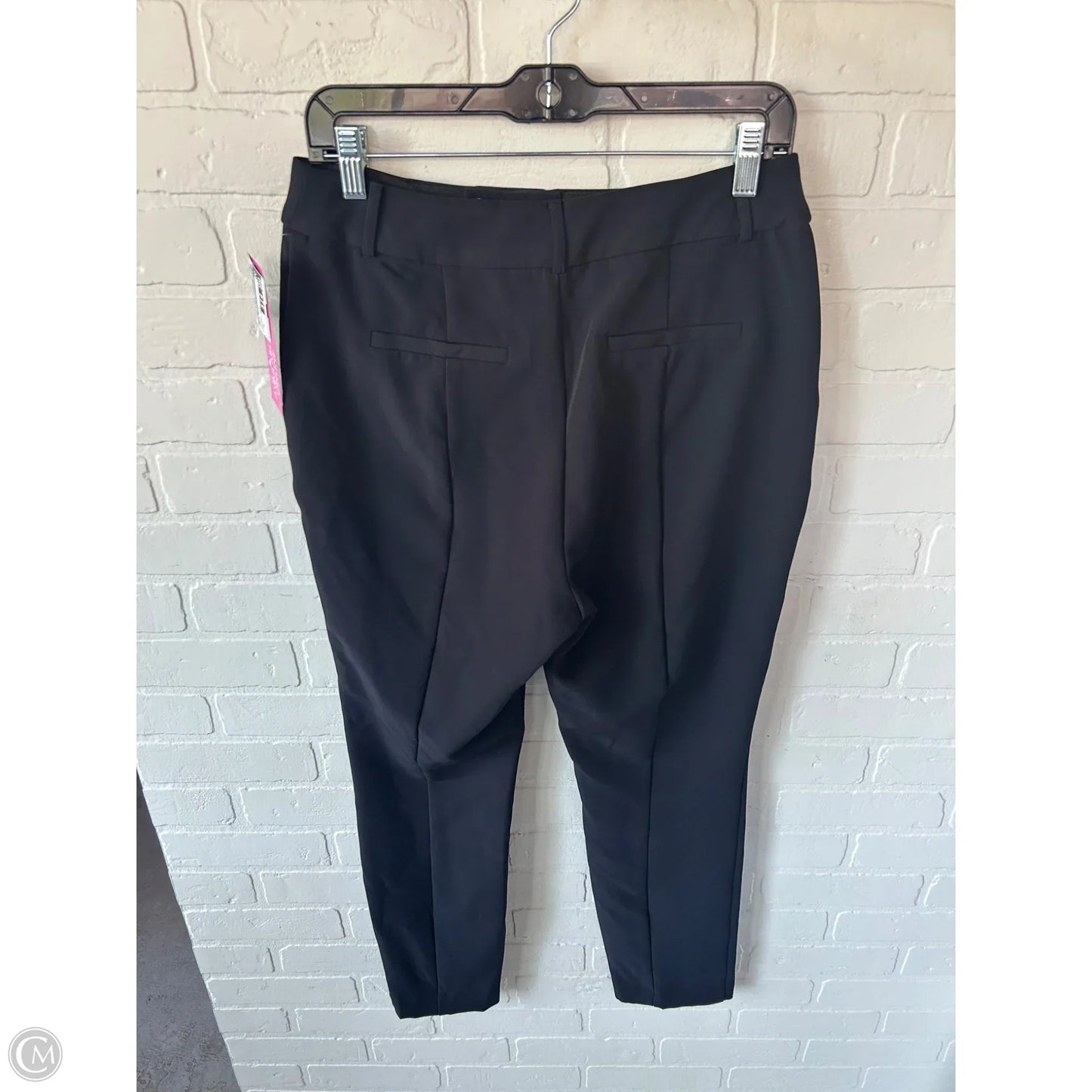 Pants Dress By Nine West In Black, Size: 6