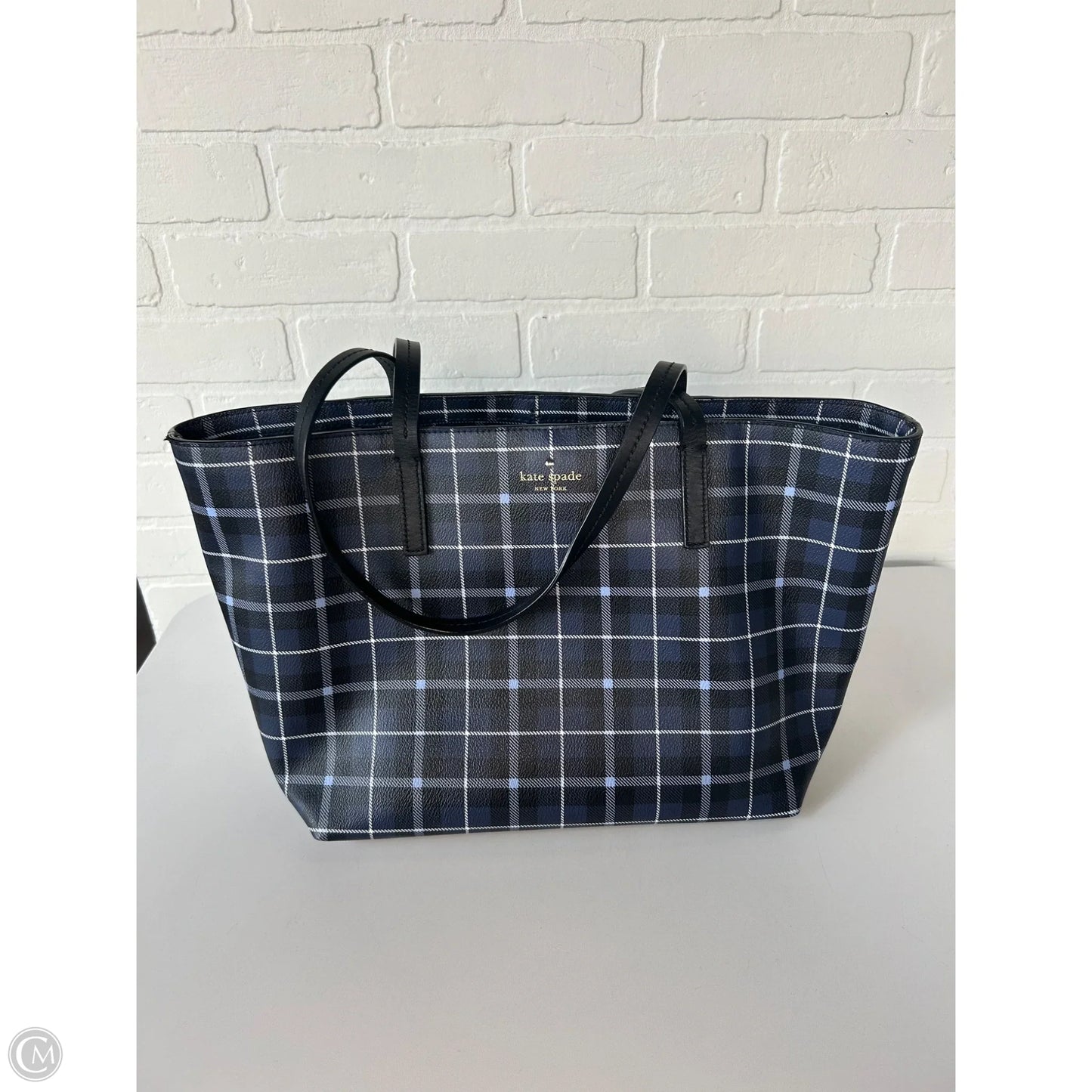 Tote Designer By Kate Spade, Size: Large