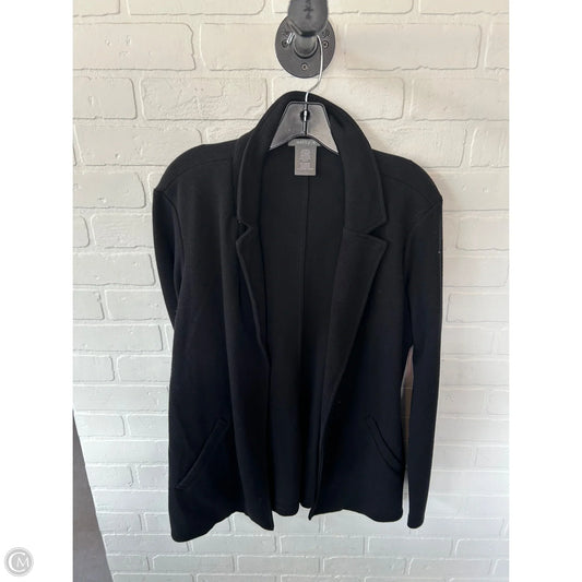 Blazer By Matty M In Black, Size: Xl