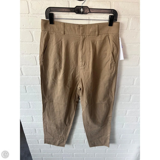 Pants Chinos & Khakis By Everlane In Tan, Size: 8