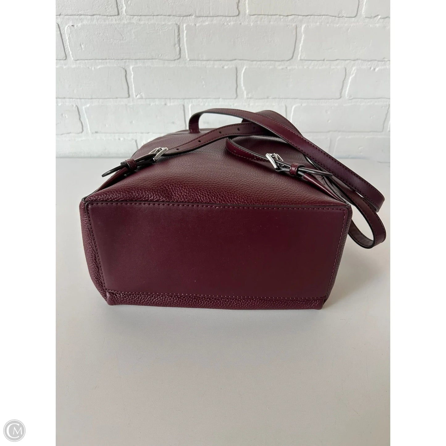 Backpack Designer By Michael Kors, Size: Medium