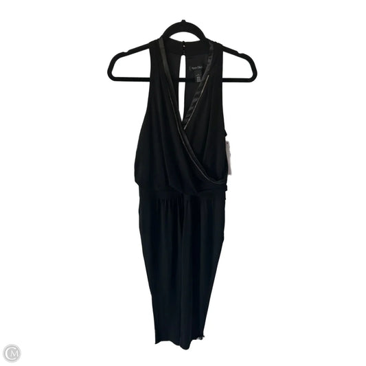 Jumpsuit By White House Black Market In Black, Size: S