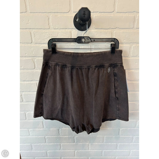 Shorts By Free People In Brown, Size: 12