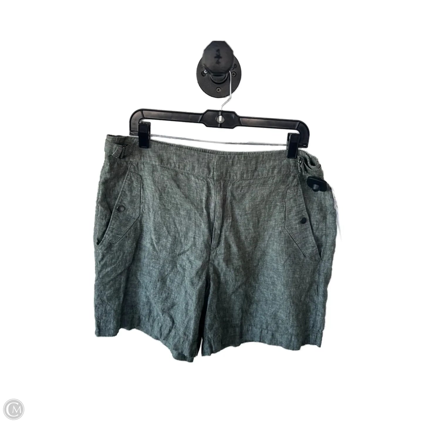 Shorts By Athleta In Green, Size: 16