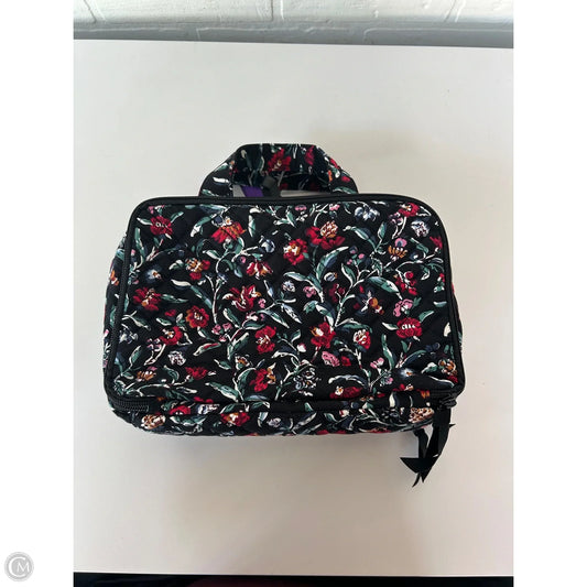 Makeup Bag By Vera Bradley, Size: Large