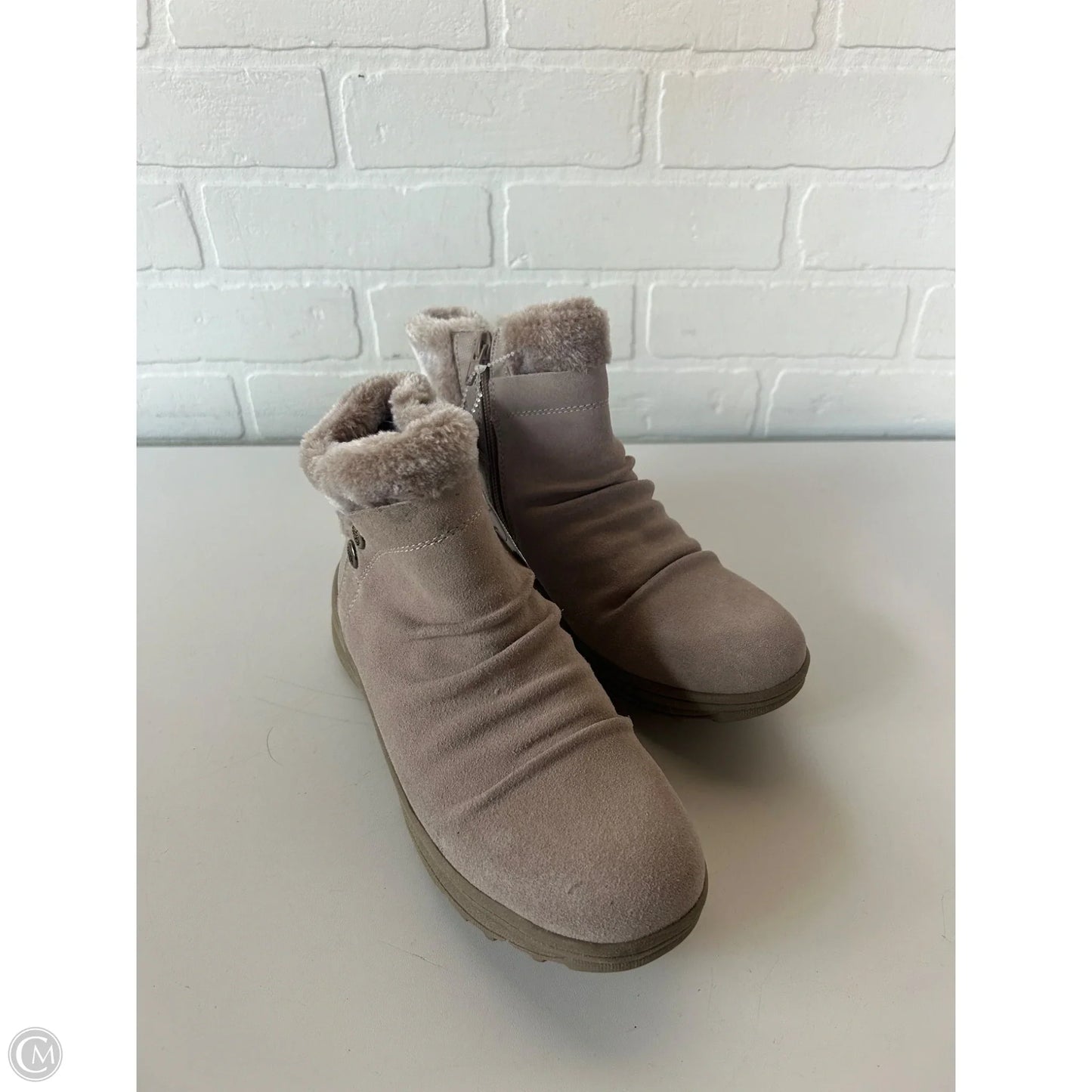 Boots Snow By Bare Traps In Pink, Size: 6.5