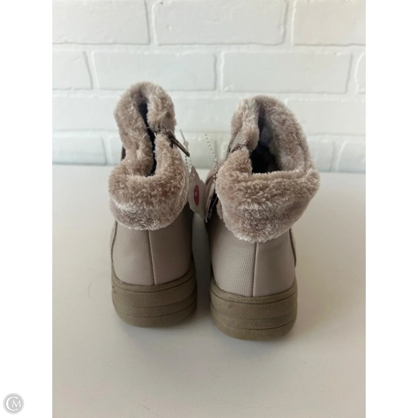 Boots Snow By Bare Traps In Pink, Size: 6.5