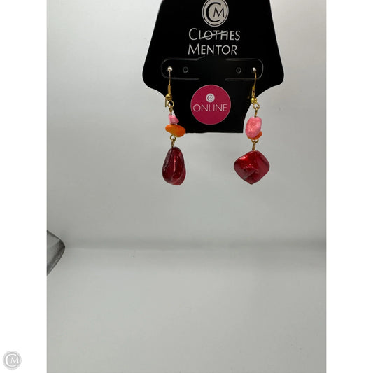 Earrings Dangle/drop By Clothes Mentor