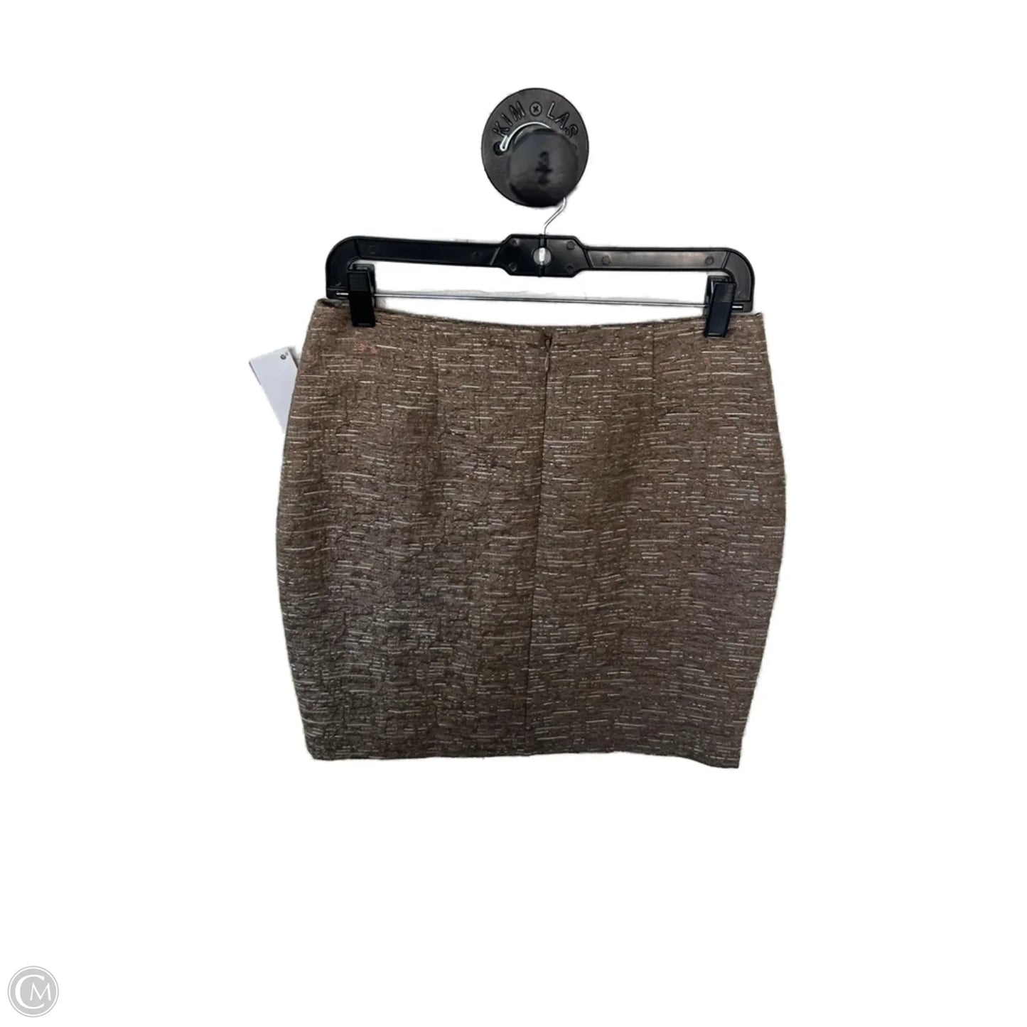 Skirt Mini & Short By Michael By Michael Kors In Brown, Size: 8