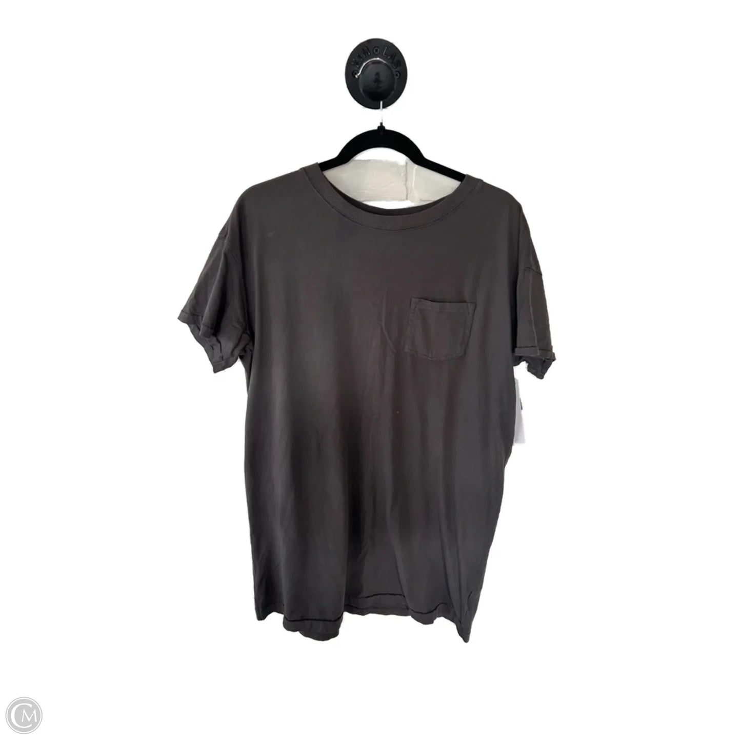 Dress Casual Short By Old Navy In Grey, Size: M