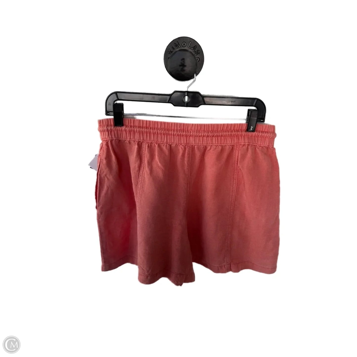 Shorts By C And C In Orange, Size: 12