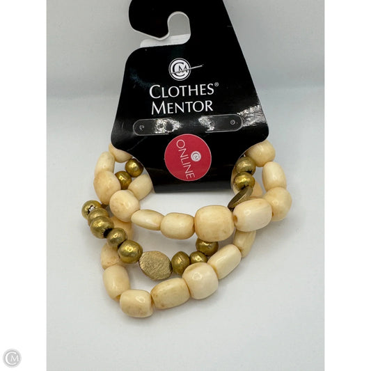 Bracelet Set By Clothes Mentor, Size: 03 Piece Set