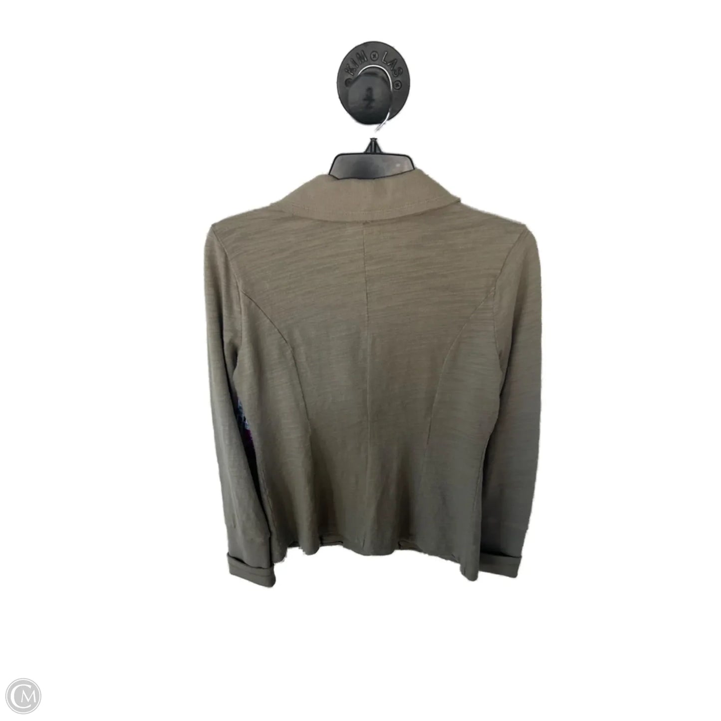 Blazer By Caslon In Silver, Size: S