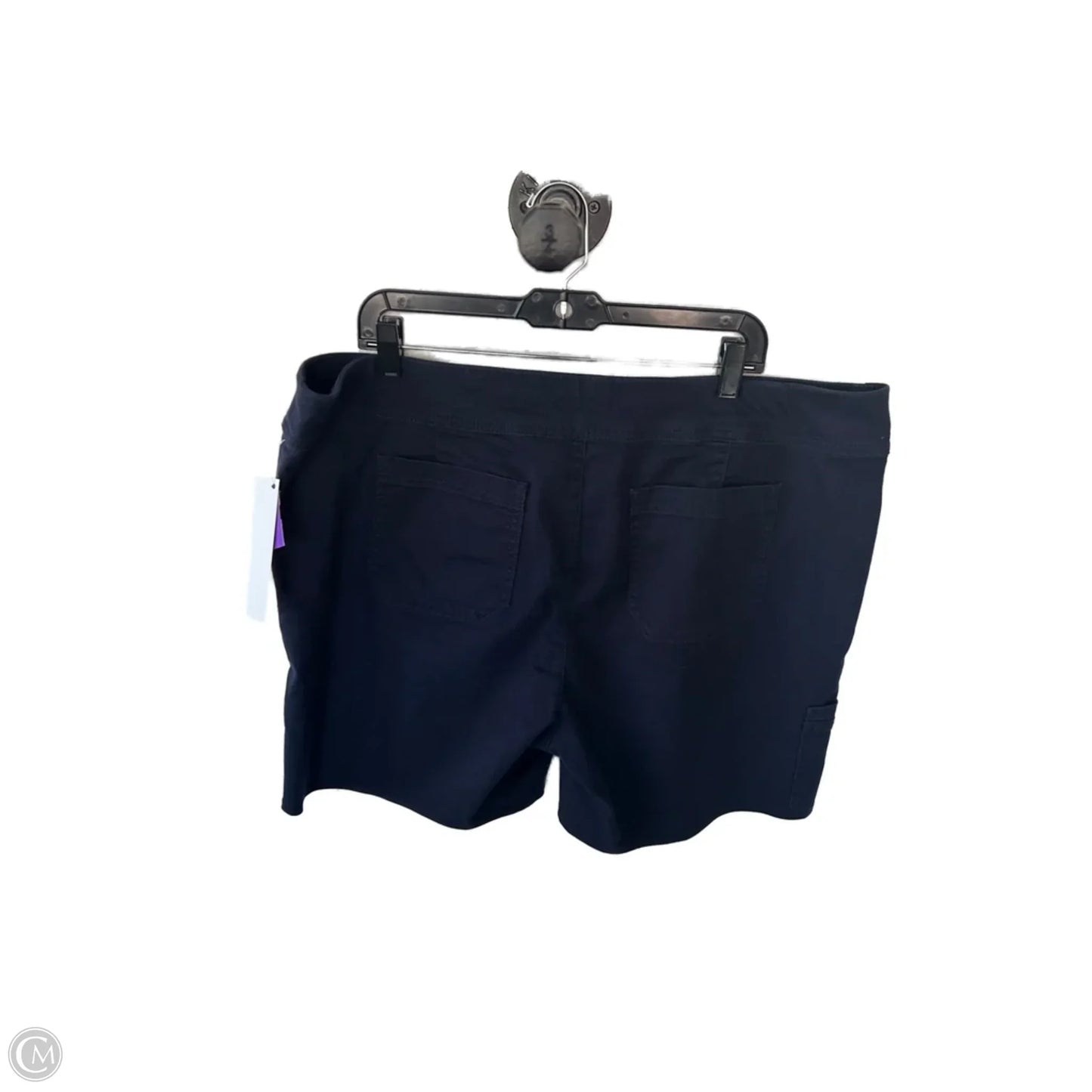 Shorts By West Bound In Blue, Size: 20