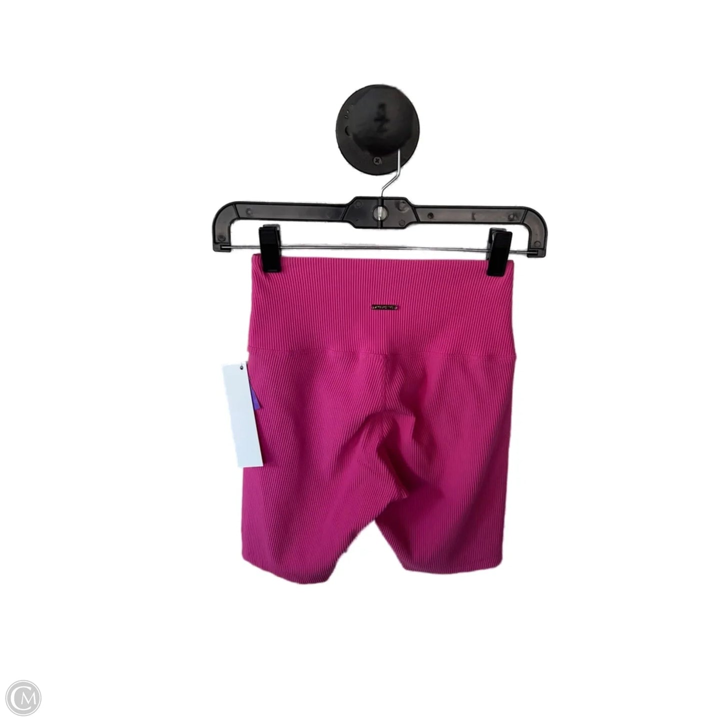 Athletic Shorts By Zyia In Pink, Size: 4