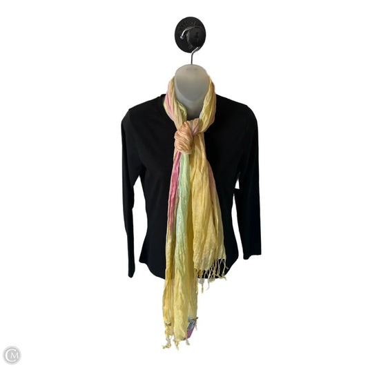 Scarf Long By Clothes Mentor