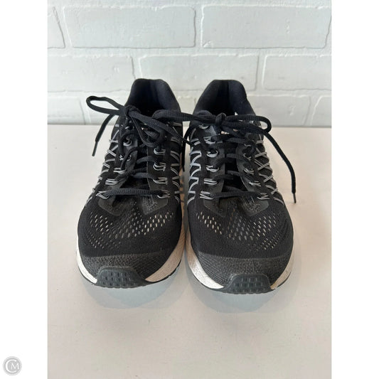 Shoes Athletic By Nike In Black & White, Size: 10