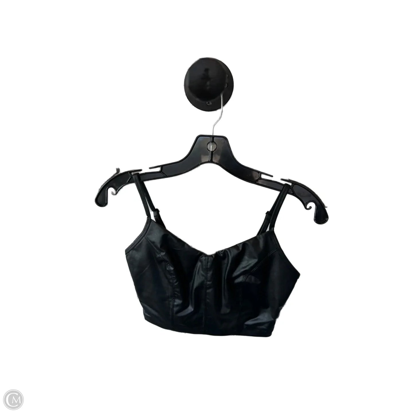 Bralette By Aerie In Black, Size: Xs