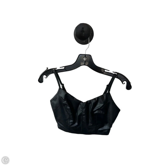 Bralette By Aerie In Black, Size: Xs