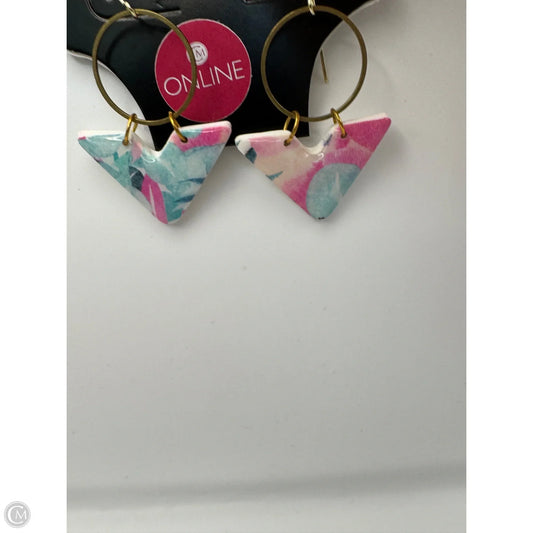 Earrings Dangle/drop By Clothes Mentor
