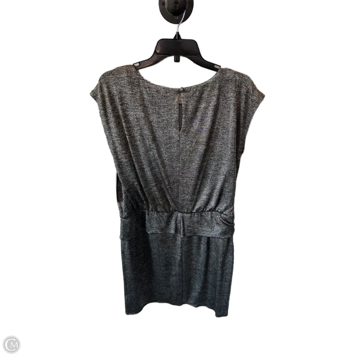 Dress Work By Jessica Howard In Grey, Size: L