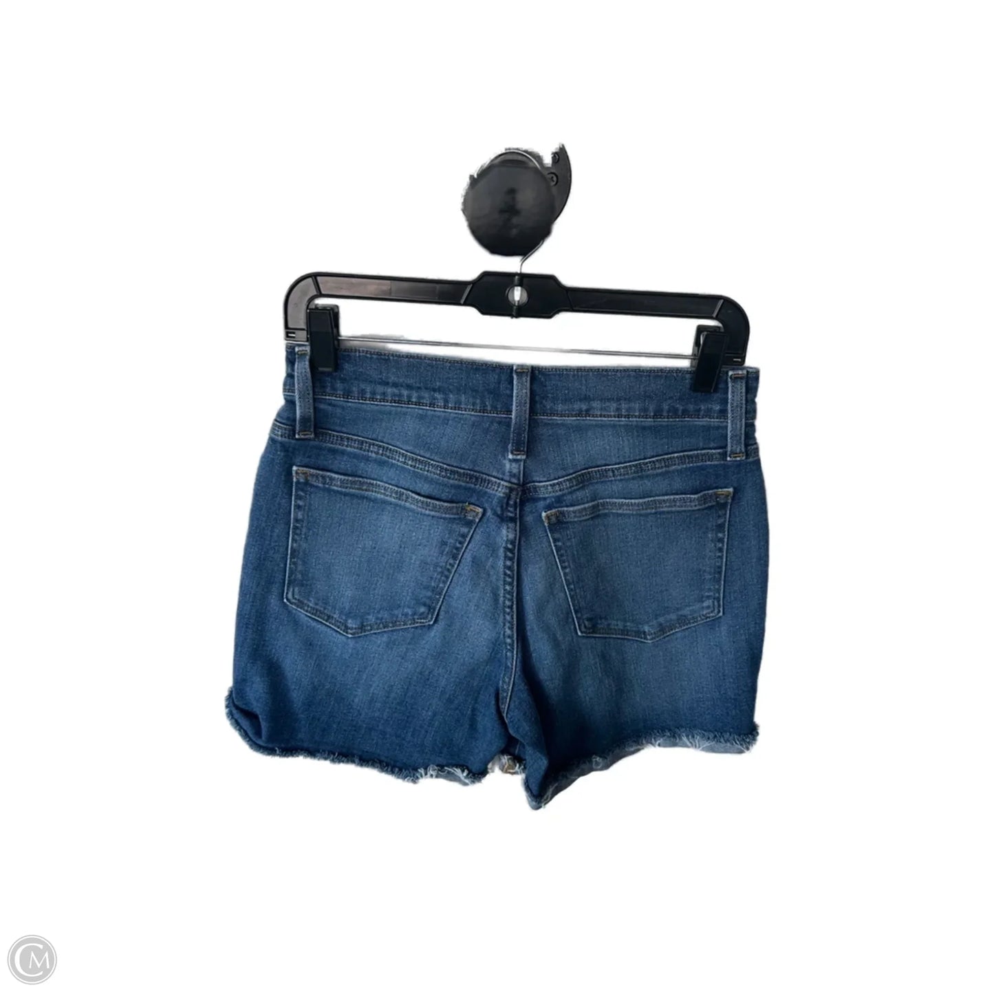 Shorts By J. Crew In Blue Denim, Size: 2